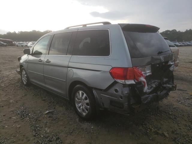Photo 3 from auction – 2008 HONDA ODYSSEY EX with VIN 5FNRL38498B027508