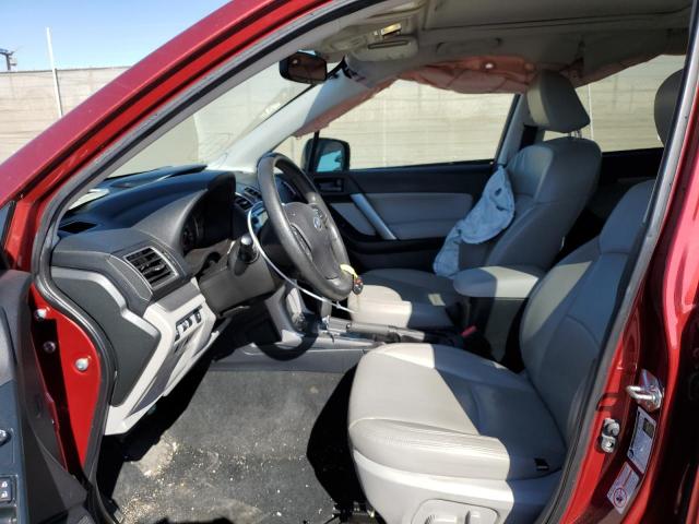 Photo 5 from auction – 2016 SUBARU FORESTER 2 with VIN JF2SJAGCXGH482517