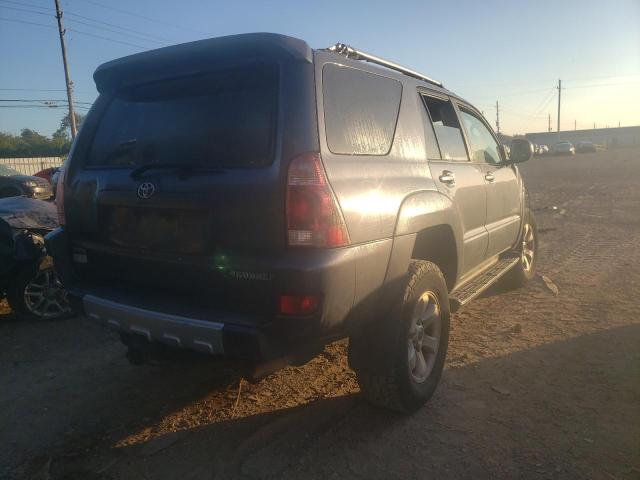 Photo 4 from auction – 2004 TOYOTA 4RUNNER SR with VIN JTEZT14R640015035