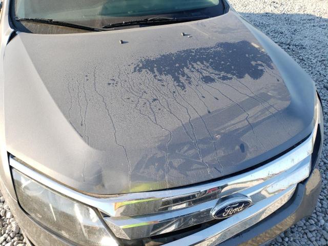 Photo 7 from auction – 2011 FORD FUSION SE with VIN 3FAHP0HA0BR201837
