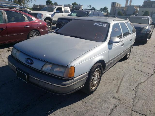 Photo 2 from auction – 1990 FORD TAURUS LX with VIN 1FACP5844LG173485