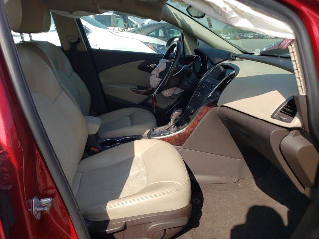 Photo 5 from auction – 2013 BUICK VERANO with VIN 1G4PP5SKXD4169779