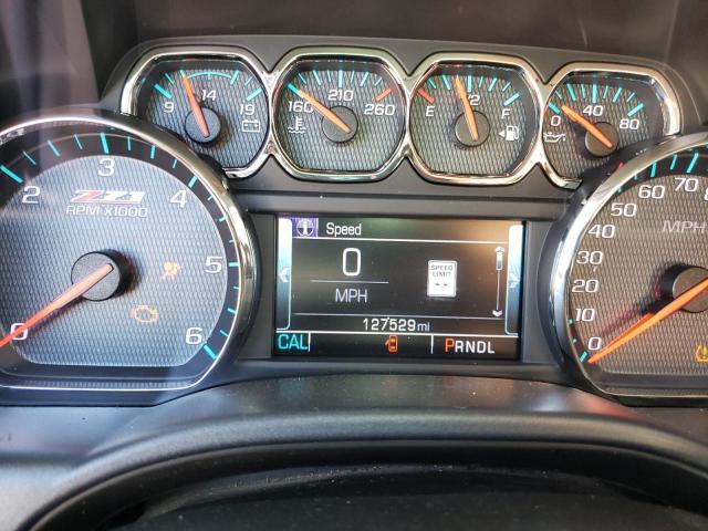 صورة رقم 8 من المزاد - 2018 CHEVROLET SILVERADO مع VIN 3GCUKSEC1JG442342