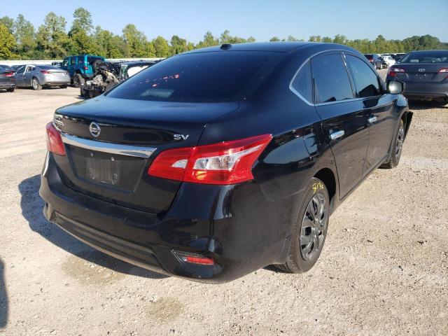 Photo 4 from auction – 2017 NISSAN SENTRA S with VIN 3N1AB7AP3HY362153