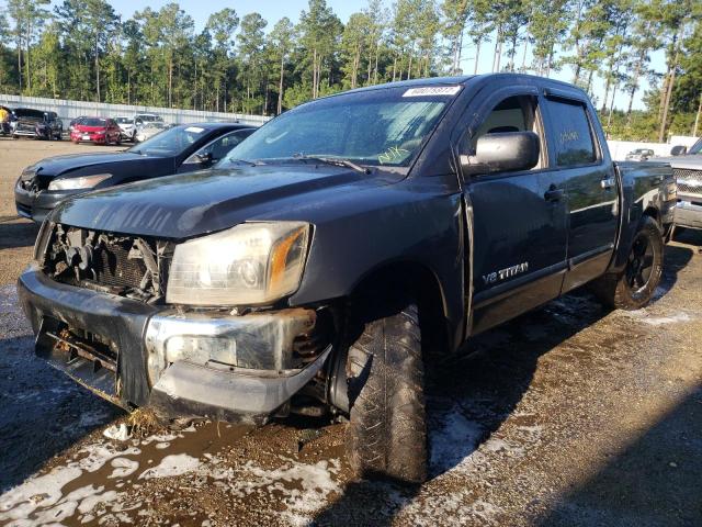 Photo 2 from auction – 2005 NISSAN TITAN with VIN 1N6BA07A15N533129