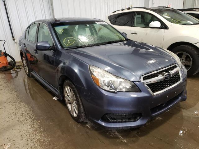 Zdjęcie 1 z aukcji – 2013 SUBARU LEGACY 2.5 z VIN 4S3BMBC69D3044687
