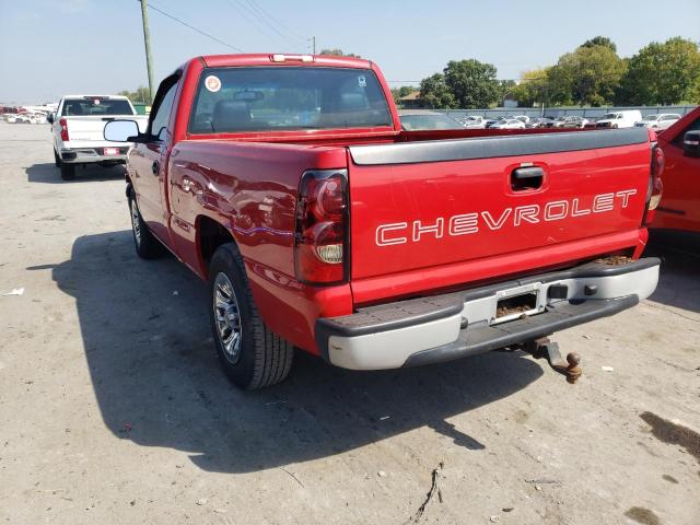 Photo 3 from auction – 2005 CHEVROLET SILVERADO with VIN 1GCEC14X95Z301671