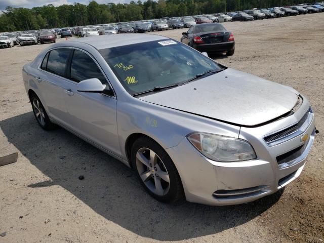 Photo 1 from auction – 2011 CHEVROLET MALIBU 1LT with VIN 1G1ZC5E10BF168372