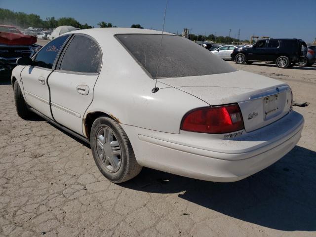 Photo 3 from auction – 2003 MERCURY SABLE LS P with VIN 1MEFM55SX3G607054