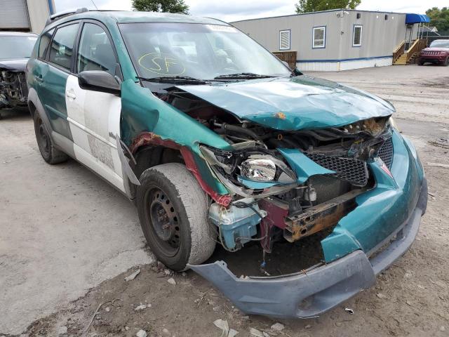 PONTIAC VIBE 2003 with VIN 5Y2SL62833Z410152 - Photo from auction