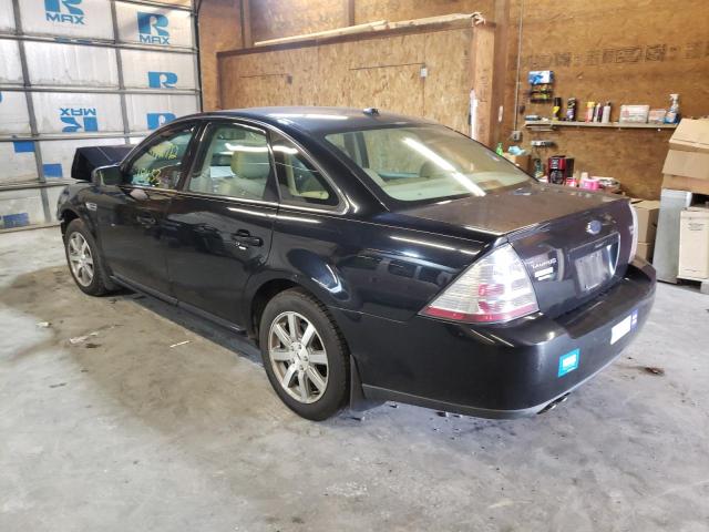 Photo 3 from auction – 2008 FORD TAURUS SEL with VIN 1FAHP27W38G101787
