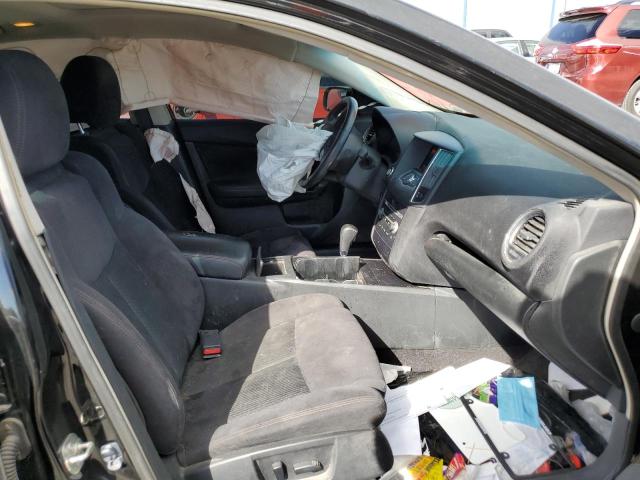 Photo 5 from auction – 2014 NISSAN MAXIMA S with VIN 1N4AA5AP7EC905549