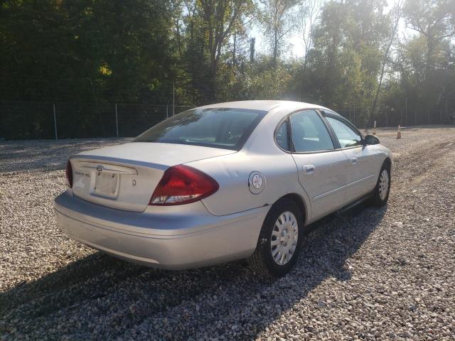 Photo 4 from auction – 2005 FORD TAURUS SEL with VIN 1FAFP56UX5A293619
