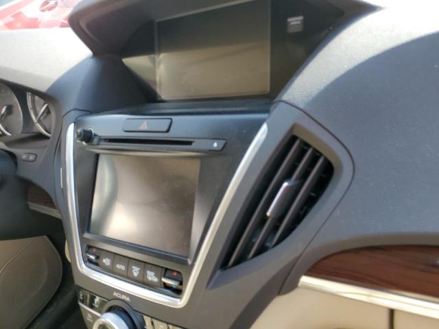 Photo 9 from auction – 2015 ACURA MDX ADVANC with VIN 5FRYD4H86FB010386