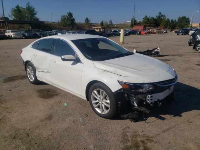 CHEVROLET MALIBU LT 2017 with VIN 1G1ZE5ST0HF260431 - Photo from auction