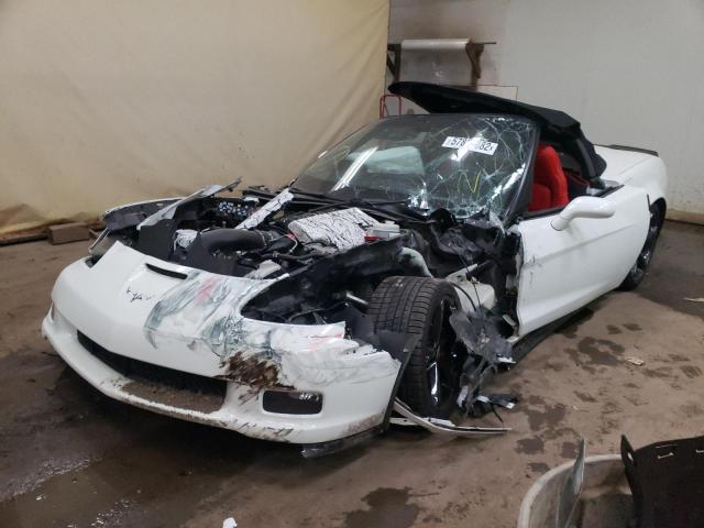 Photo 9 from auction – 2011 CHEVROLET CORVETTE G with VIN 1G1YX3DW6B5109883