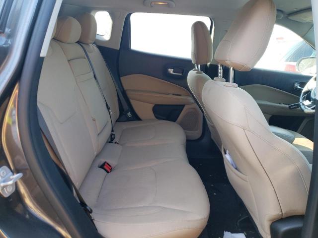 Photo 6 from auction – 2018 JEEP COMPASS SP with VIN 3C4NJCAB1JT123315