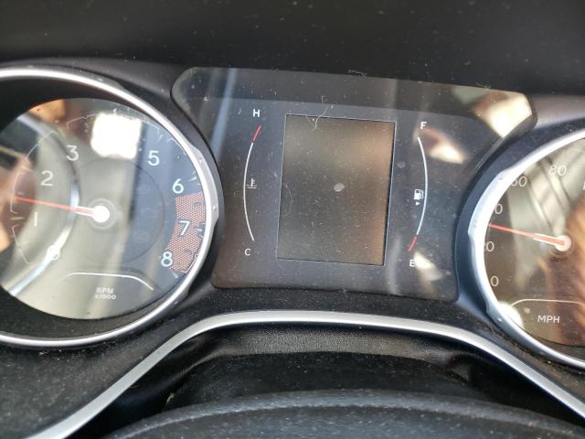 Photo 8 from auction – 2019 JEEP COMPASS SP with VIN 3C4NJCAB8KT788973