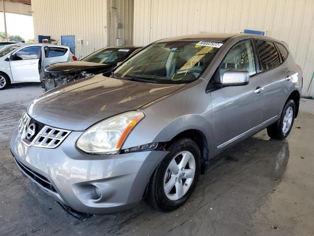 Photo 2 from auction – 2013 NISSAN ROGUE S with VIN JN8AS5MT0DW529360