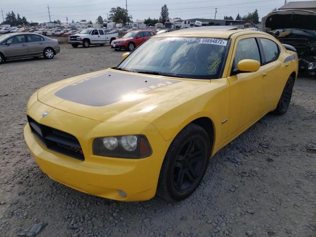 Photo 2 from auction – 2006 DODGE CHARGER R/ with VIN 2B3KA53H66H385459