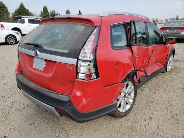 Photo 4 from auction – 2010 SAAB 9-3 2.0T with VIN YS3FD5BY5A1617753