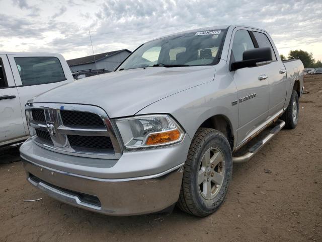 Photo 2 from auction – 2011 DODGE RAM 1500 with VIN 1D7RV1CT3BS609083