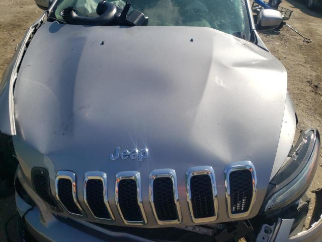 Photo 7 from auction – 2018 JEEP CHEROKEE L with VIN 1C4PJMCXXJD559867