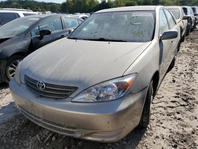 Photo 2 from auction – 2004 TOYOTA CAMRY LE with VIN 4T1BE32K24U911399