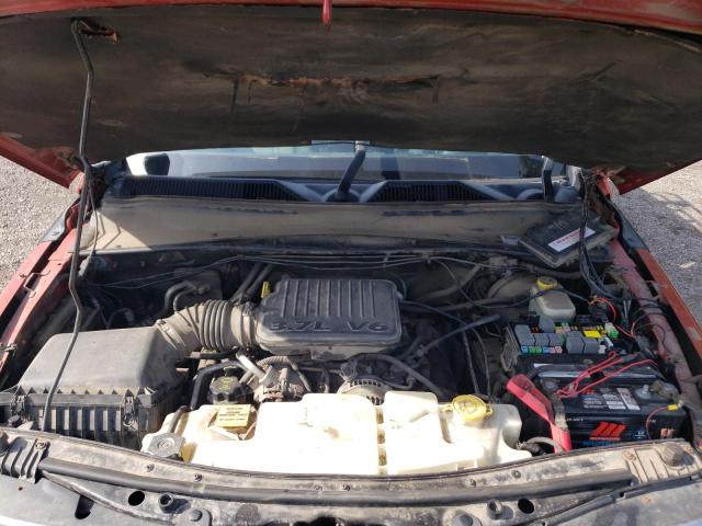 Photo 7 from auction – 2007 DODGE NITRO SXT with VIN 1D8GU28K37W559569
