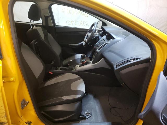 Photo 5 from auction – 2012 FORD FOCUS with VIN 1FAHP3K26CL129173
