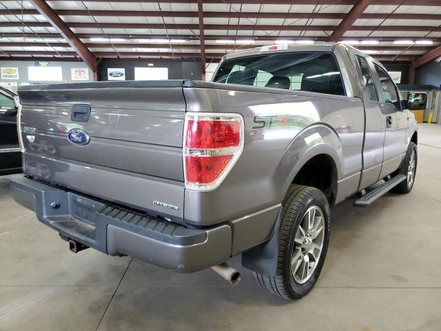 Photo 4 from auction – 2014 FORD F150 SUPER with VIN 1FTEX1EM1EFC57840