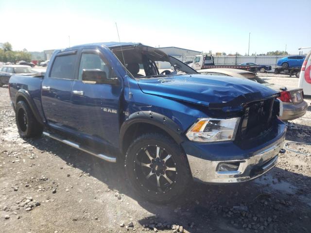 DODGE RAM 1500 2009 with VIN 1D3HV13T69S704695 - Photo from auction