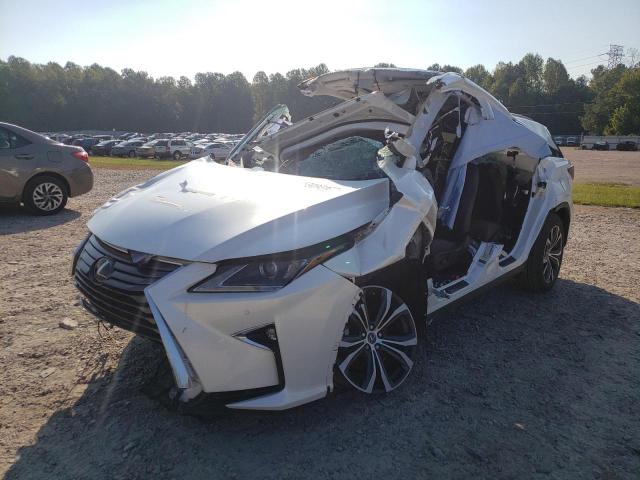 Photo 2 from auction – 2018 LEXUS RX 350 L with VIN JTJDZKCA1J2010790