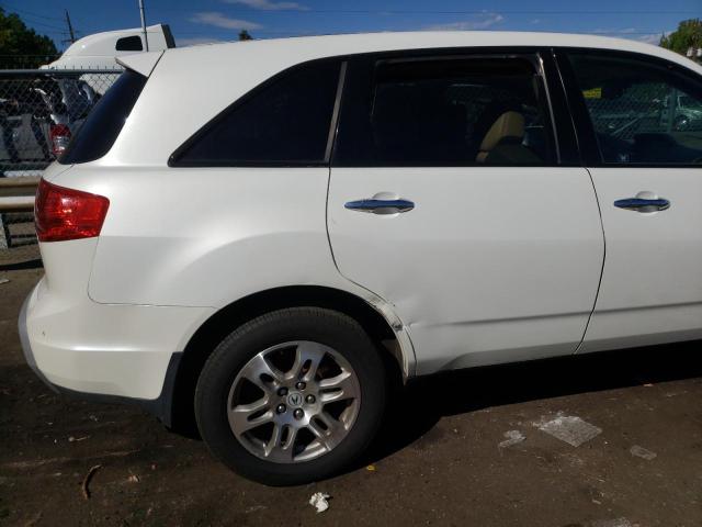 Photo 9 from auction – 2009 ACURA MDX TECHNO with VIN 2HNYD28609H521220