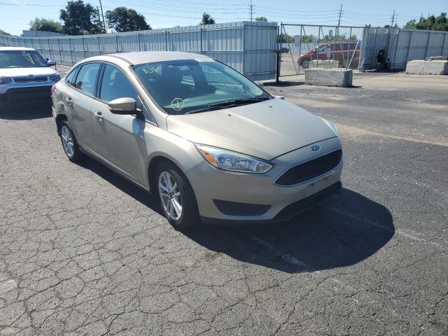 FORD FOCUS 2015 with VIN 1FADP3F20FL305986 - Photo from auction