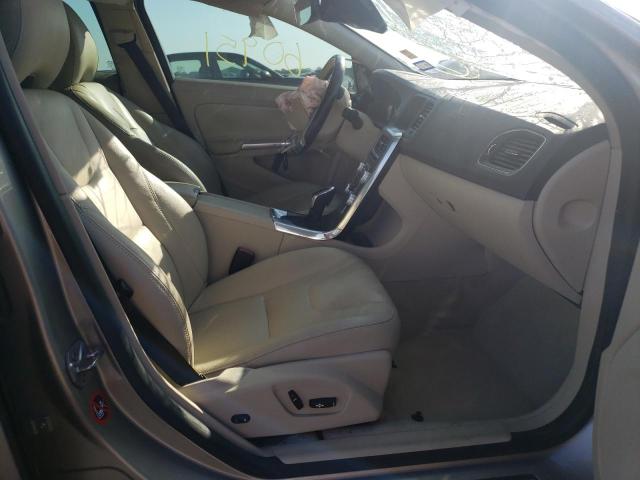 Photo 5 from auction – 2015 VOLVO S60 PREMIE with VIN YV140MFK9F1354730