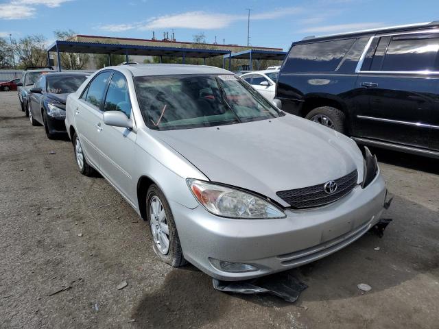 Photo 1 from auction – 2003 TOYOTA CAMRY LE with VIN 4T1BE32K83U756663