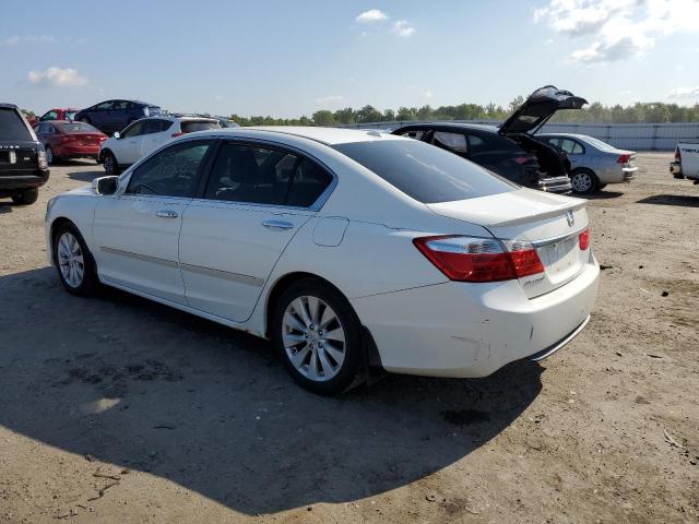 Photo 3 from auction – 2013 HONDA ACCORD EXL with VIN 1HGCR2F85DA055301