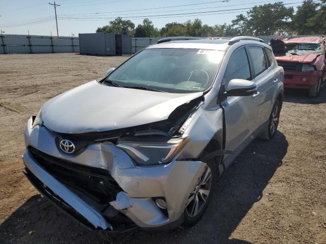 Photo 2 from auction – 2016 TOYOTA RAV4 XLE with VIN 2T3WFREV4GW282523
