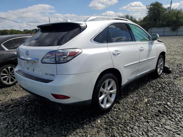 Photo 4 from auction – 2011 LEXUS RX 350 with VIN 2T2ZK1BA0BC041617