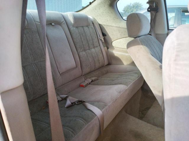 Photo 6 from auction – 2001 CHEVROLET MONTE CARL with VIN 2G1WW12E419368799