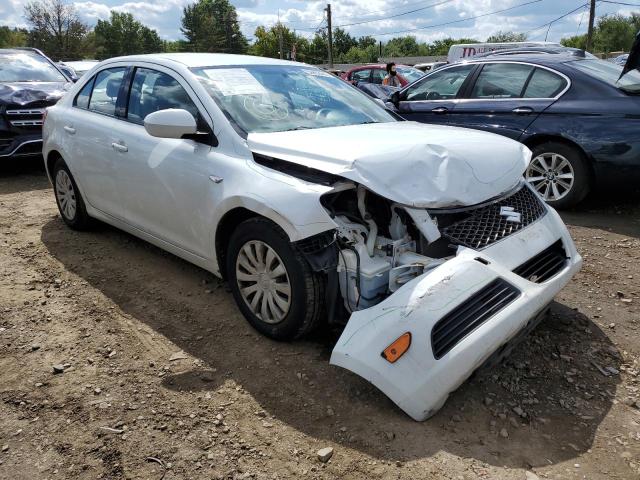 SUZUKI KIZASHI S 2012 with VIN JS2RF9A10C6100222 - Photo from auction