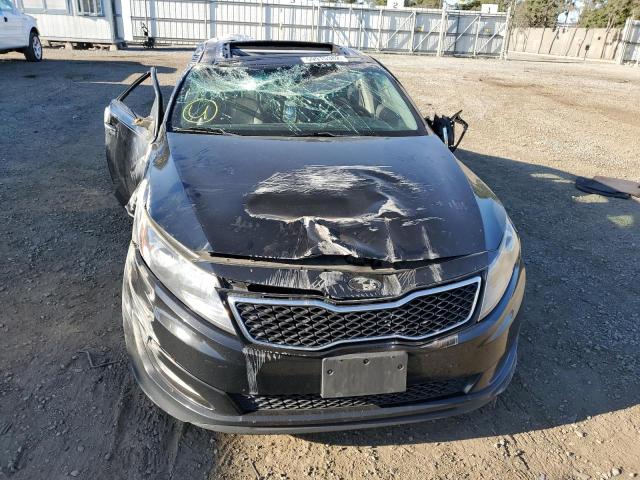 Photo 9 from auction – 2012 KIA OPTIMA SX with VIN 5XXGR4A63CG079486