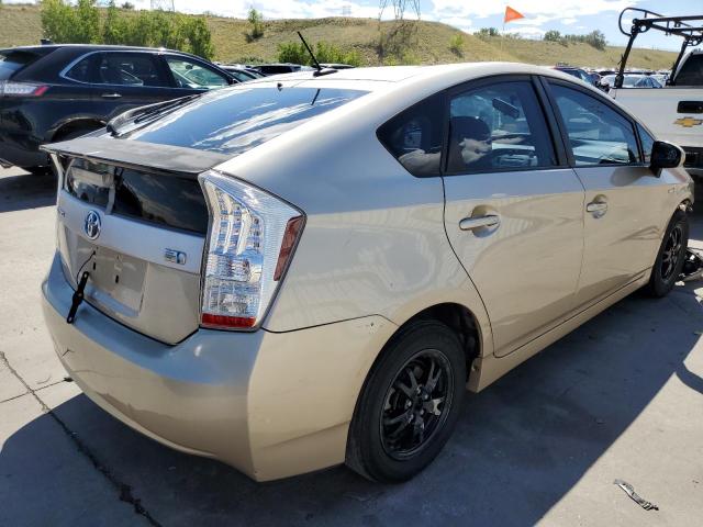 Photo 4 from auction – 2010 TOYOTA PRIUS with VIN JTDKN3DU8A0048534
