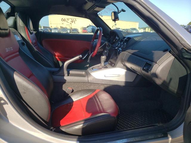 Photo 5 from auction – 2008 SATURN SKY REDLIN with VIN 1G8MF35XX8Y111153