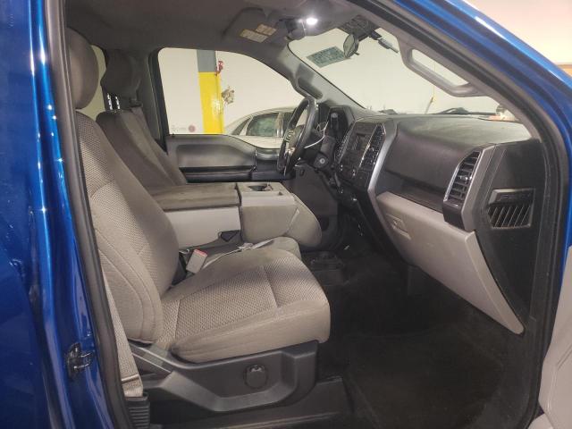 Photo 5 from auction – 2017 FORD F150 SUPER with VIN 1FTFW1EF3HFC72417