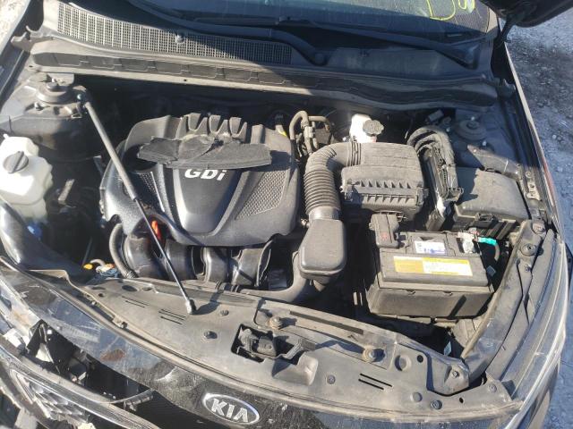 Photo 7 from auction – 2015 KIA OPTIMA EX with VIN 5XXGN4A70FG429634