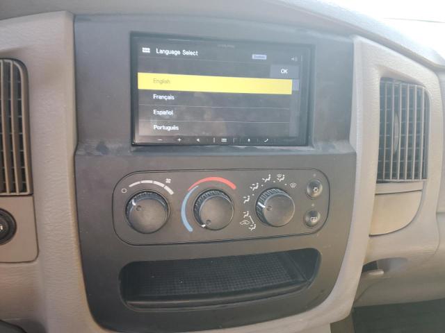 Photo 9 from auction – 2004 DODGE RAM 1500 S with VIN 1D7HA18N94S618584