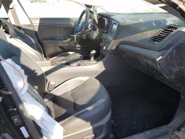 Photo 5 from auction – 2012 KIA OPTIMA SX with VIN 5XXGR4A63CG079486