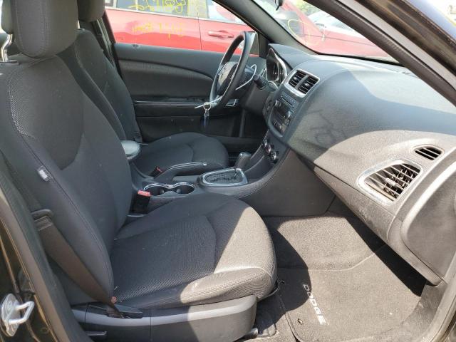 Photo 5 from auction – 2013 DODGE AVENGER SE with VIN 1C3CDZAB6DN710586